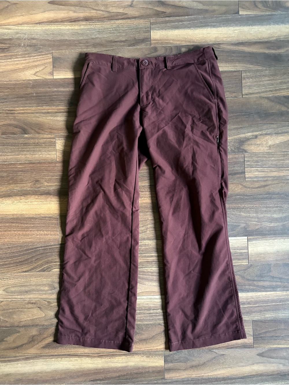 Patagonia Women’s Burgundy Performance Chinos